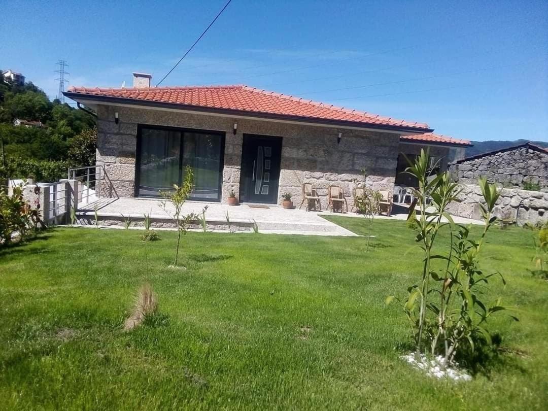 Casa Do Mestre Виейра-ду-Минью Экстерьер фото